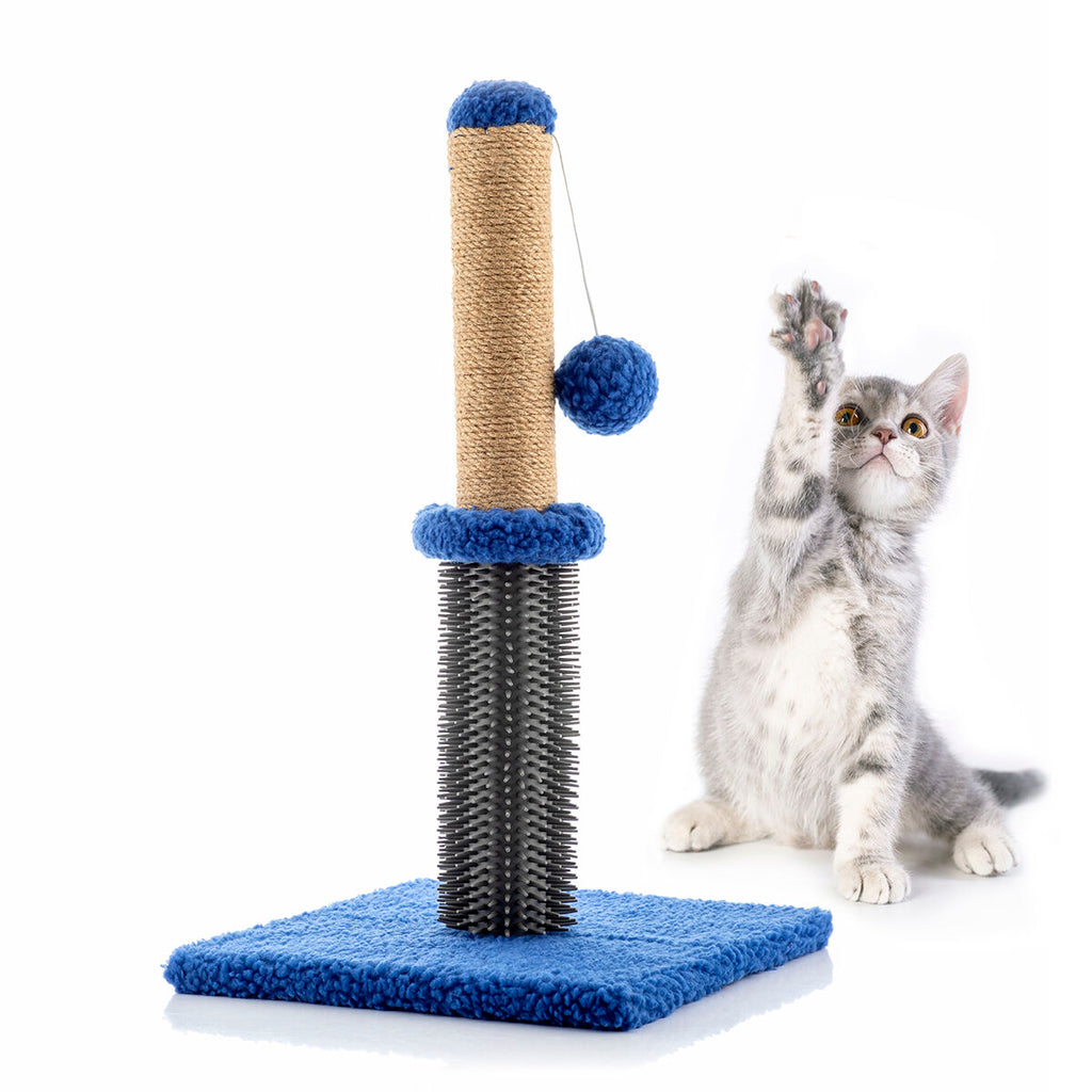 Arbre à chat massage avec balle – Move&Dog